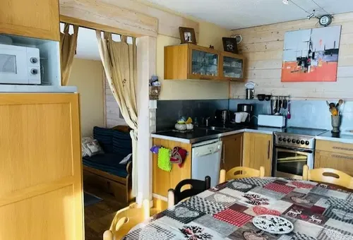 Apartment 3 bedroom Bourg-saint-maurice