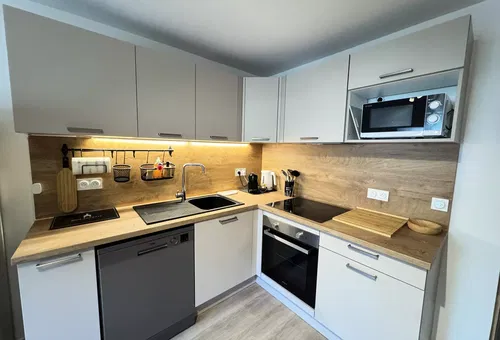 Apartment 1 bedroom Le Monêtier-les-bains