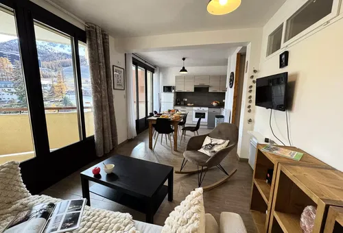 Apartment 1 bedroom Vars