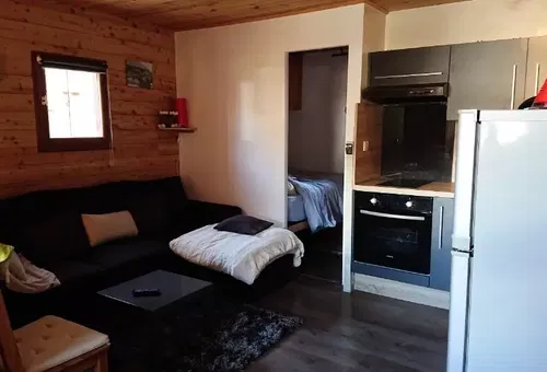 Apartment 1 bedroom Vars