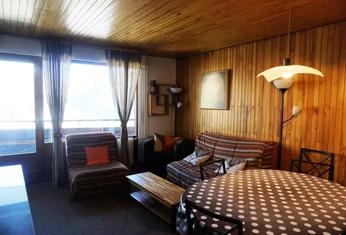 Apartment 2 bedroom Orcières