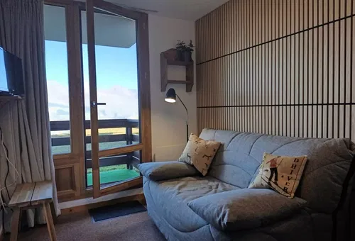 Appartement 1 chambre Peisey-nancroix