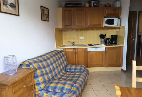 Appartement 1 chambre Peisey-nancroix