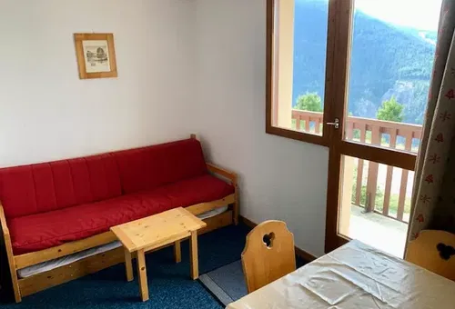 Appartement 1 chambre Peisey-nancroix