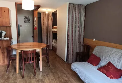 Appartement 1 chambre Peisey-nancroix
