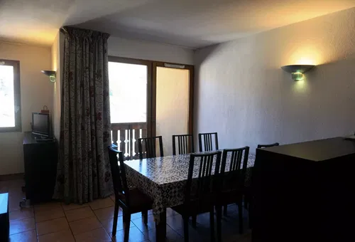 Apartment 1 bedroom Orcières