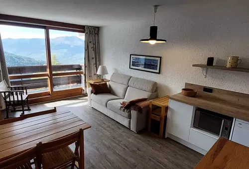 Appartement 1 chambre Peisey-nancroix