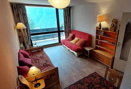 Apartment 1 bedroom Peisey-nancroix