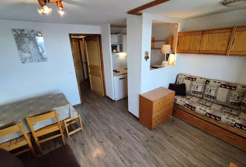 Apartment 1 bedroom Peisey-nancroix