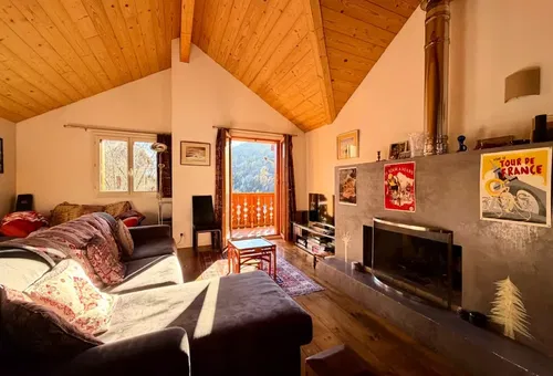 Appartement 4 chambres 