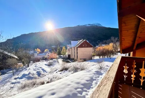 Chalet 4 chambres Briançon