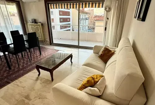 Appartement 2 chambres Cannes