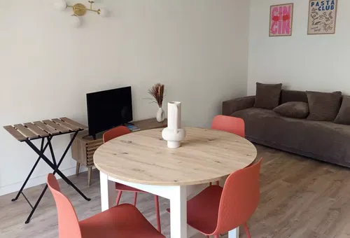 Apartment 1 bedroom Le Touquet-paris-plage