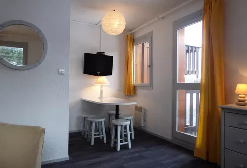 Apartment 1 bedroom Aime-la-plagne