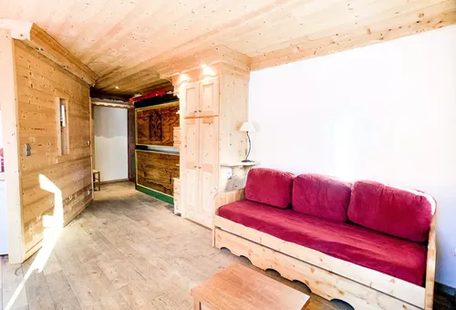 Appartement 1 chambre Tignes