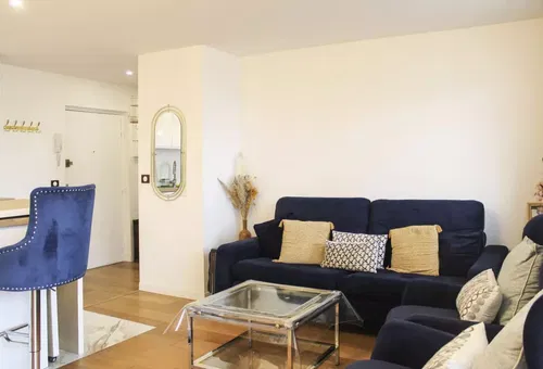Appartement 2 chambres Issy-les-moulineaux