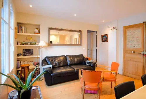 Apartment 2 bedroom Paris