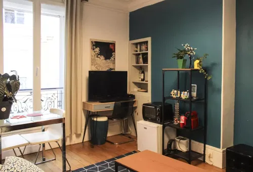 Apartment 1 bedroom Paris