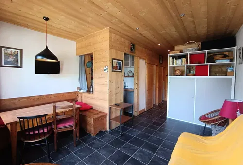 Apartment 1 bedroom Montgenèvre