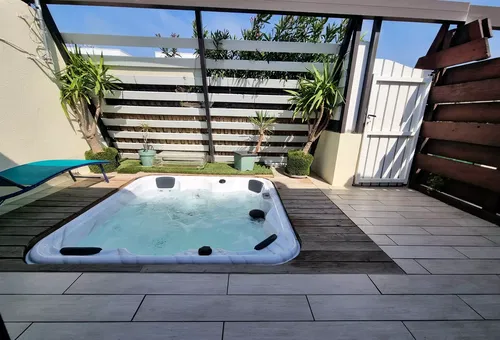 Maison 1 chambre Agde