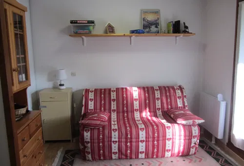 Apartment 1 bedroom Les Contamines-montjoie