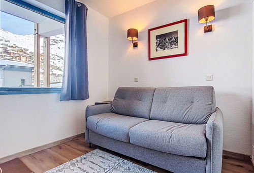 Apartment 1 bedroom Savoie