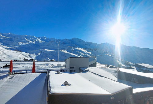 Apartment 1 bedroom Savoie