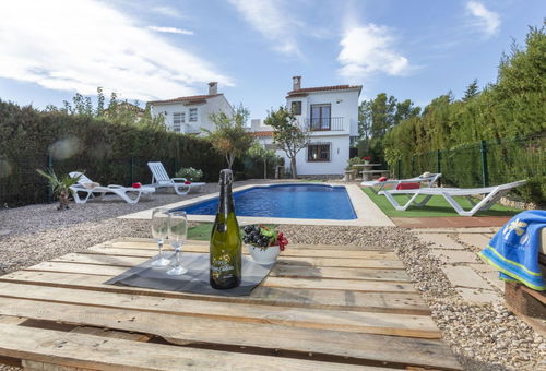 Maison 3 chambres L'ametlla De Mar