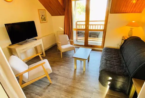 Apartment 3 bedroom Les Deux Alpes