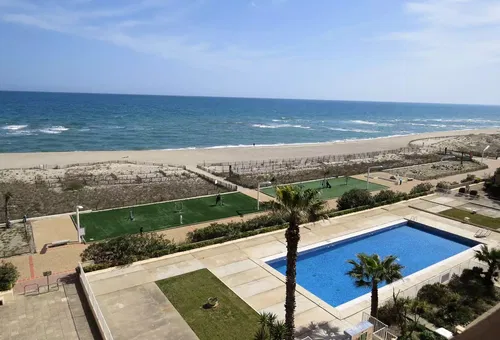 Apartment 2 bedroom Le Barcarès