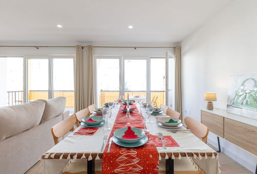 Apartment 4 bedroom Alicante