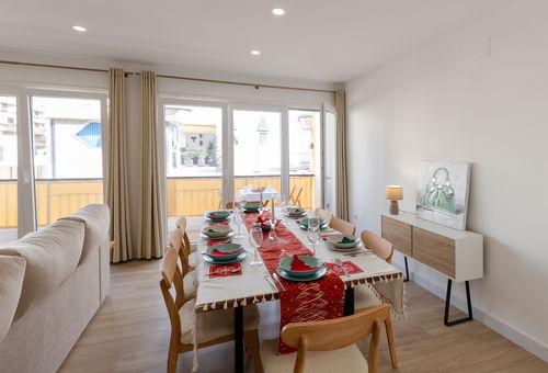 Appartement 4 chambres Alicante