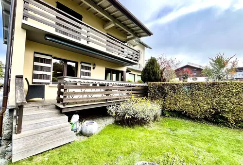 Chalet 3 bedroom Combloux