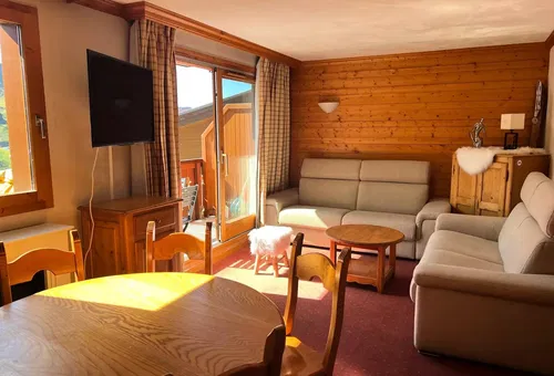 Apartment 2 bedroom Aime-la-plagne