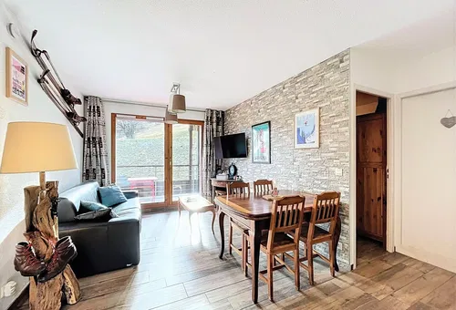 Appartement 2 chambres Villarembert