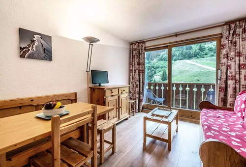 Appartement 1 chambre Les Allues