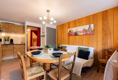 Apartment 1 bedroom Saint-lary-soulan