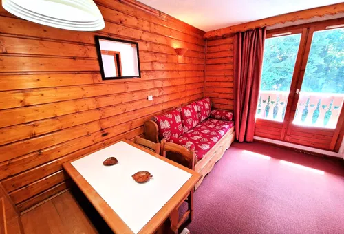 Apartment 1 bedroom Modane