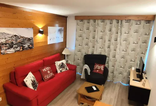 Appartement 1 chambre Valloire