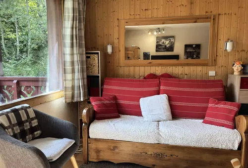 Apartment 1 bedroom Les Avanchers-valmorel
