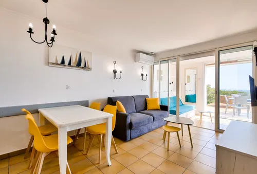 Apartment 1 bedroom Grimaud