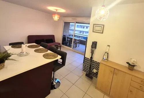 Apartment 2 bedroom La Seyne-sur-mer