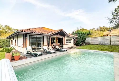 Villa 3 bedroom Moliets-et-maa