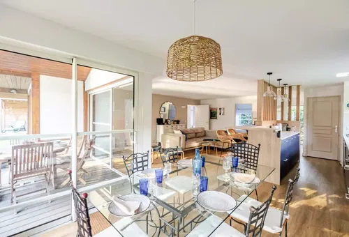 Villa 3 bedroom Moliets-et-maa