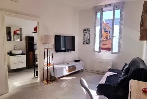 Apartment 1 bedroom Nice