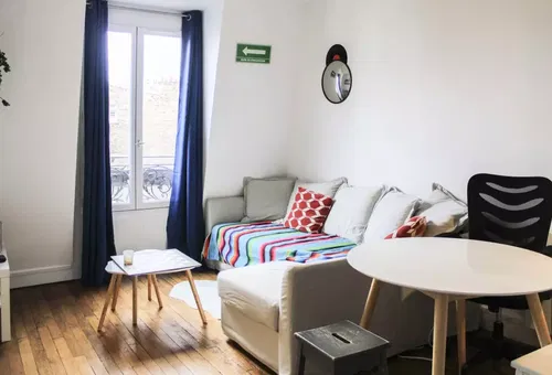 Appartement 1 chambre Paris