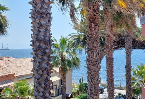 Apartment 1 bedroom Sainte-maxime