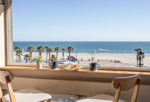 Apartment 1 bedroom Canet-en-roussillon