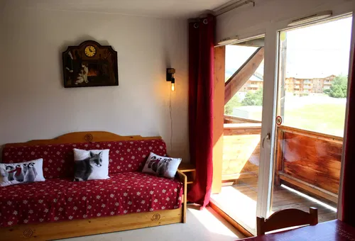 Appartement 1 chambre Le Dévoluy