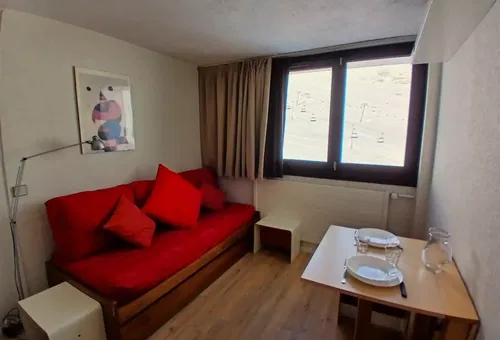 Appartement 1 chambre Tignes